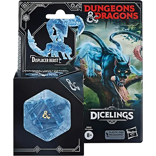 Dicelings Displacer Beast T�uscherbestie
