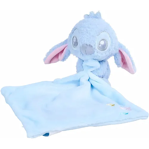 Stitch mit Schmusetuch 29cm