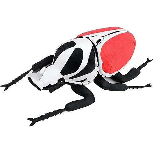 Roter Warane K�fer - 25 cm