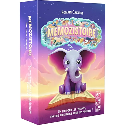 Gigamic Memozistoire (f)