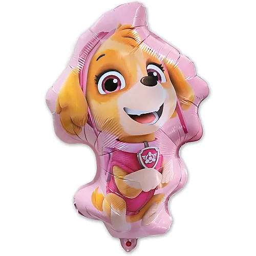Folienballon Paw Patrol Sky