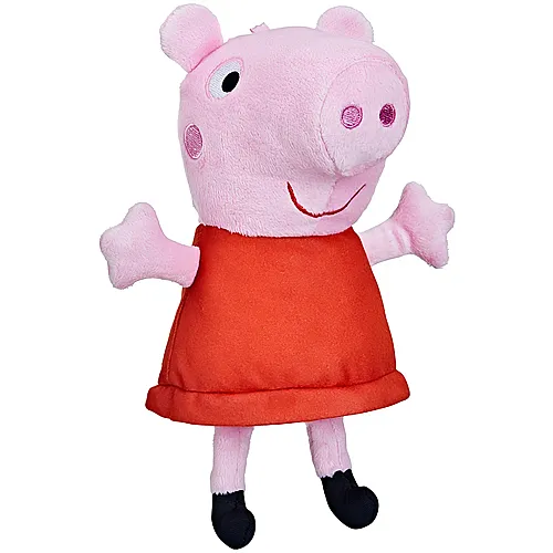 Hasbro Peppa Pig Kicherspass mit Peppa (19cm)