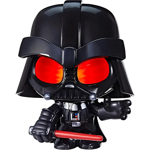 Force n' Telling Vader EN