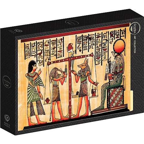 Grafika Puzzle Papyrus (1000Teile)