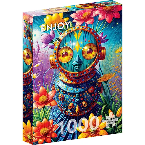 Enjoy Puzzle Fantasmagoria - 1000 Teile