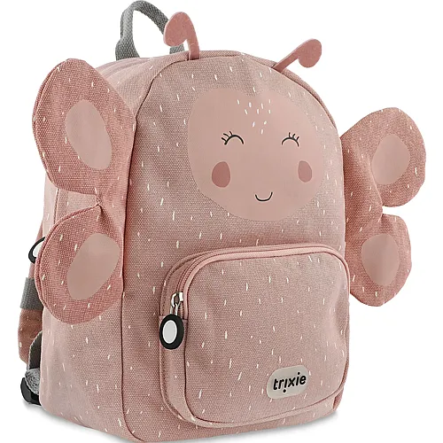 Trixie Rucksack Schmetterling, gross - 23 x 10 x 31 cm
