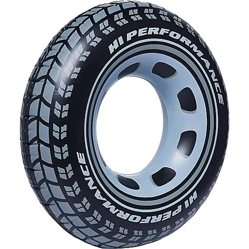 Schwimmring Autoreifen 91cm