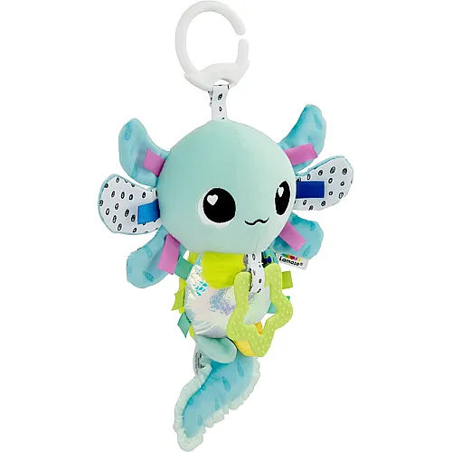 Clip & Go Axolotl