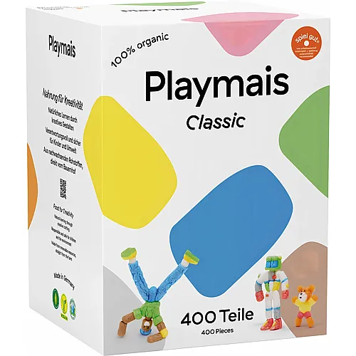 Classic Basic - 400 Teile