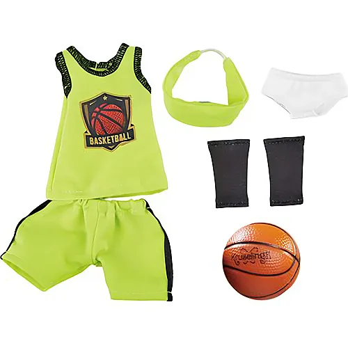 Joy Basketballstar Outfit 23cm