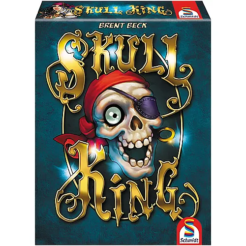 Schmidt Spiele Skull King