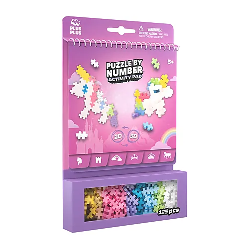 Plus-Plus Basic 125 Kreativ Bausteine Puzzle M�rchen
