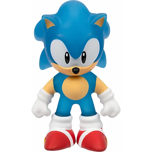 Moose Toys Heroes of Goo Jit Zu Goo Jit Zu - Glow Surge Sonic - Sonic