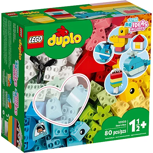 LEGO DUPLO Mein erster Bauspa� 10909