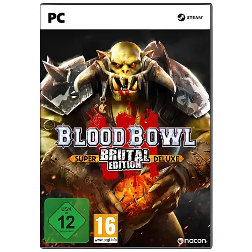 Nacon Blood Bowl 3 - Super Brutal Deluxe Edition [PC] (D/F)