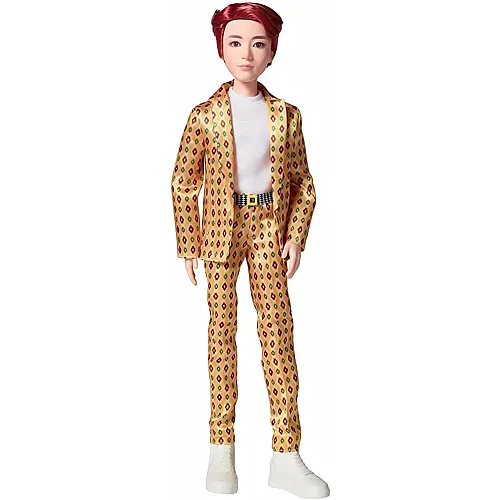 Idol Jungkook Puppe, K-Pop