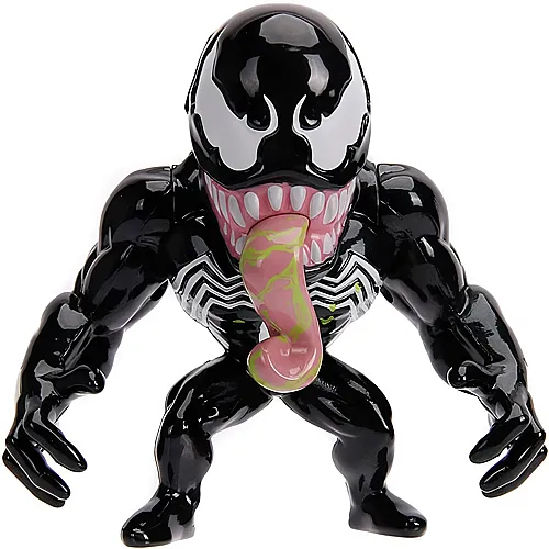Jada Metalfigs Die-Cast Venom (10cm)