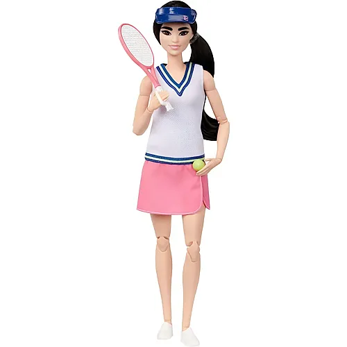 Barbie Karrieren Tennisspielerin