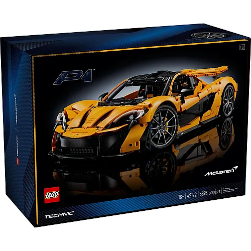 McLaren Supercar 42172
