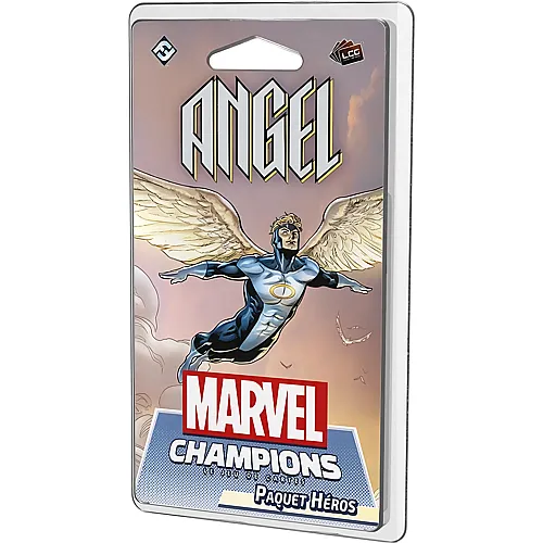 Fantasy Flight Games Marvel Champions Angel A (FR)