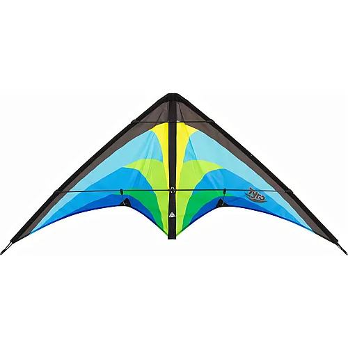 HQ Invento Drachen Tyro Arctic R2F 120x56 cm, 2x20 m Schnur auf