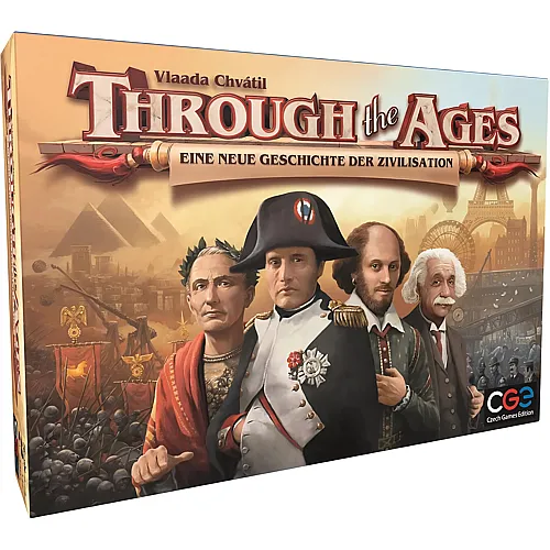 Through the Ages - Deutsch