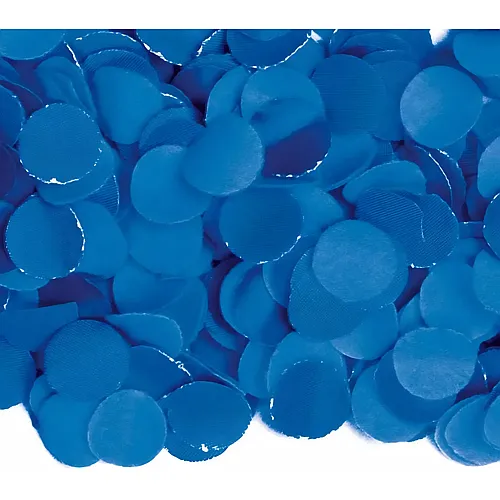Folat Konfetti Blau, 100 Gramm