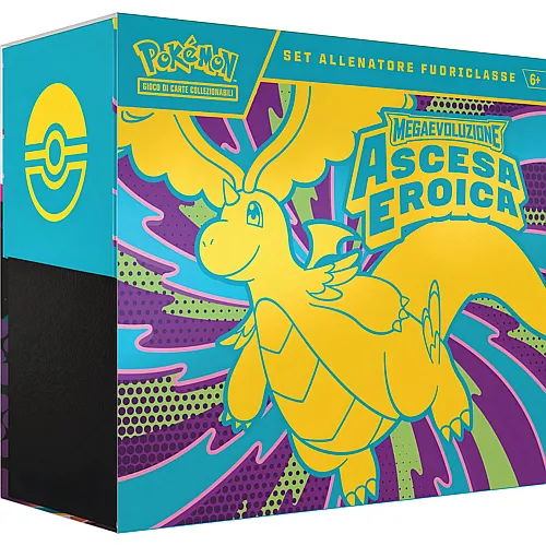 Pok�mon TCG P-IT ME02.5 'Ascesca Eroica' Elite Trainer Box