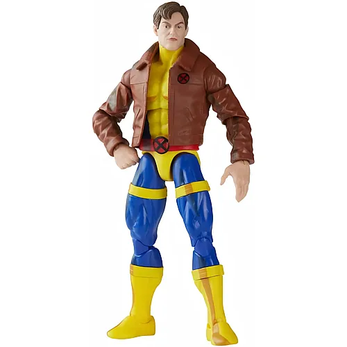 The Animated Series Marvel Legends Morph - 15 cm