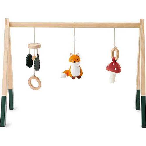 Little Big Friends Aktivit�tsbogen - Wald