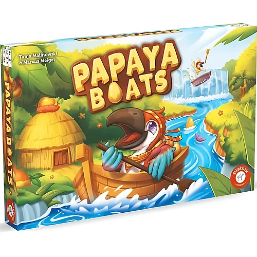Piatnik Papaya Boats (DE)