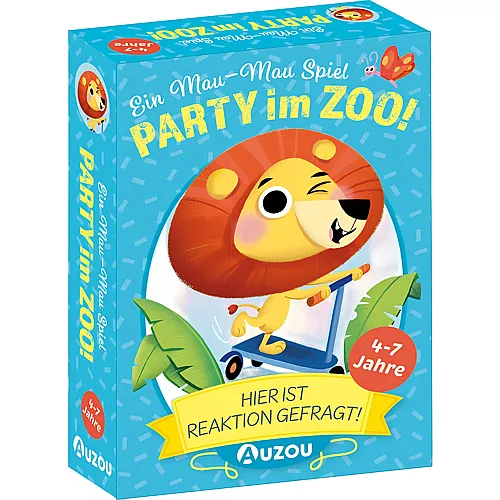 HUCH Party im Zoo (d)