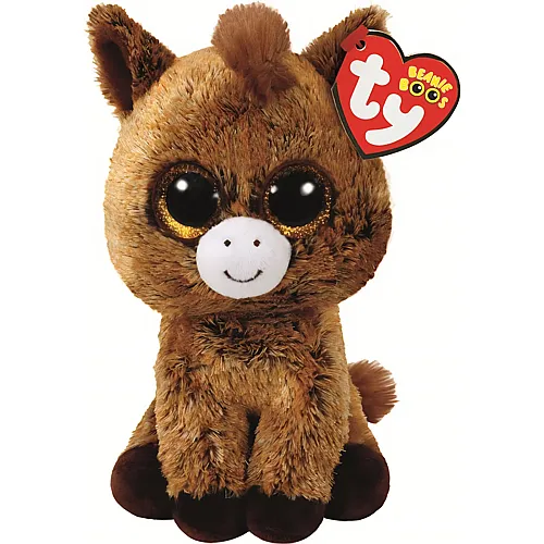 Ty Beanie Boos Harriet das Pferd - 15 cm