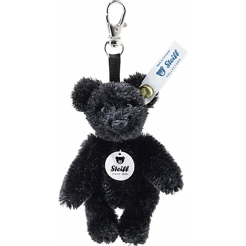 Steiff Anh�nger Mini Teddyb�r Schwarz - 8 cm