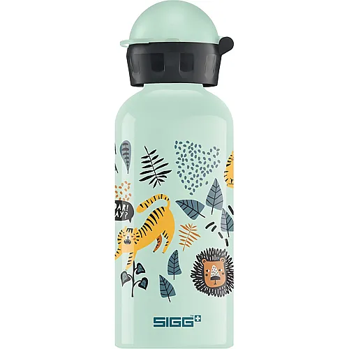 Alu Trinkflasche Junge Tzz 400ml