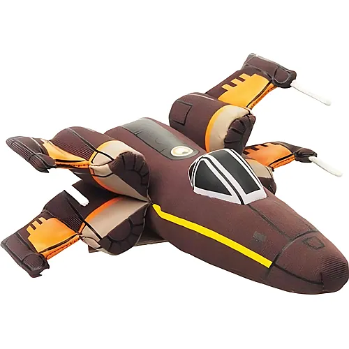 small foot Pl�sch Star Wars X-Wing Fighter - 20 cm