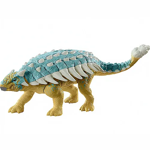 Mattel Dino Escape Jurassic World Brllattacke Ankylosaurus