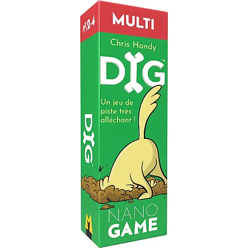 Matagot Dig - Nano Game (FR)