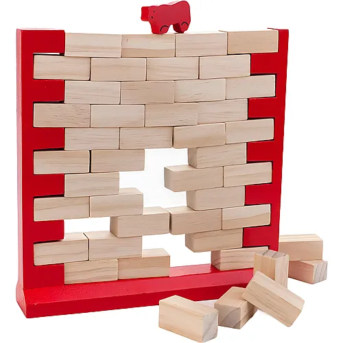 Weible Holzspiel Wackelmauer