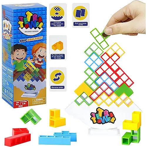 Tetris Balance 16Teile