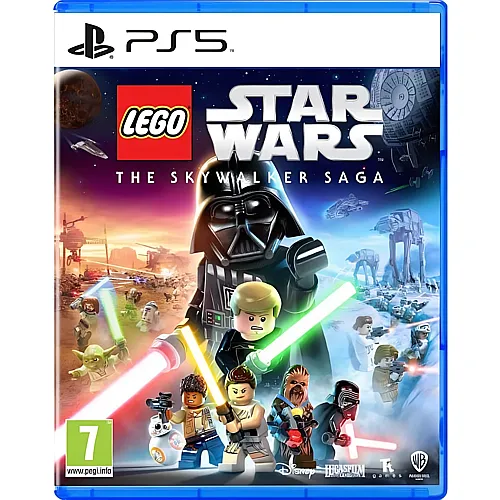 Warner Bros. Interactive PS5 LEGO Die Skywalker Saga