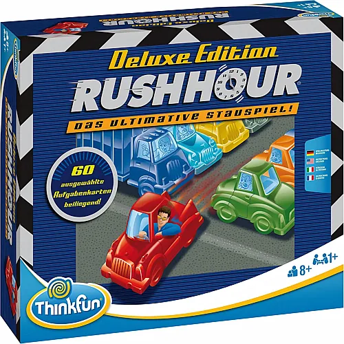 Rush Hour, Das ultimative Stauspiel