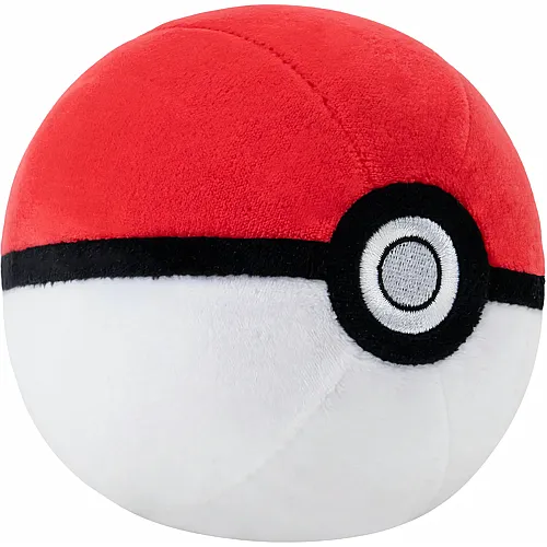 Pl�sch-Pok�ball 12,5cm