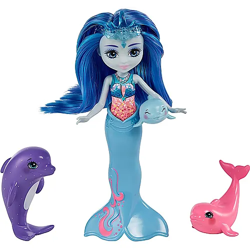 Delfin Familie