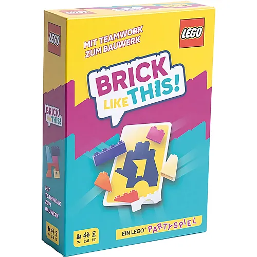 Dotted Game Brick Like This ! (de)
