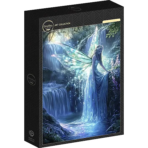 Grafika Puzzle Art Collection Serenity Falls - 1000 Teile