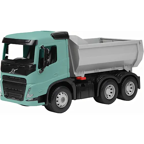 Lena WORXX Kipper Volvo FMX 52 cm, Heckklappe,