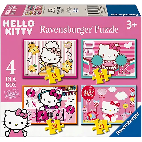 4in1 Hello Kitty Box 12-24
