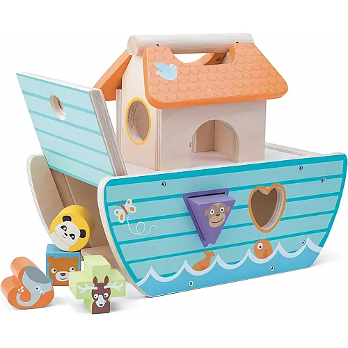 Papo Kleine Arche Noah