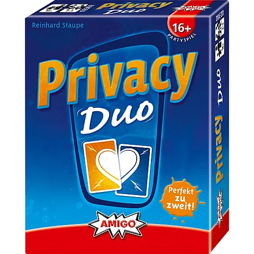 Amigo Spiele Privacy Duo